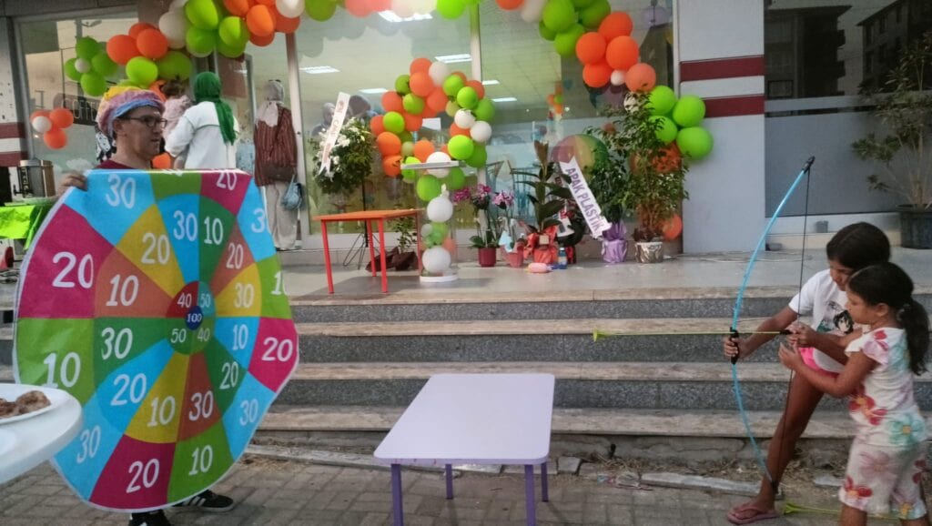 Fotojenik Palyaço Kiralama İzmir