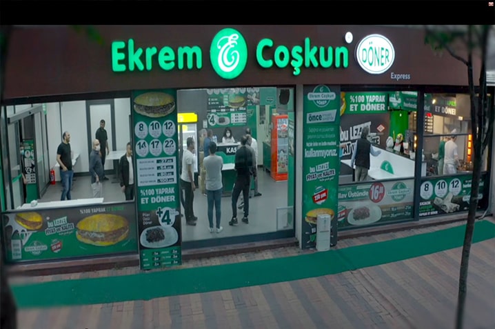 Ekrem Coşkun Döner