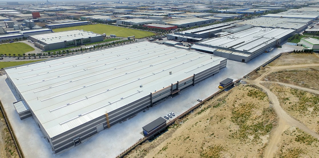Alternati̇f Metal İzolasyon Çati Ve Cephe Si̇stemleri̇
