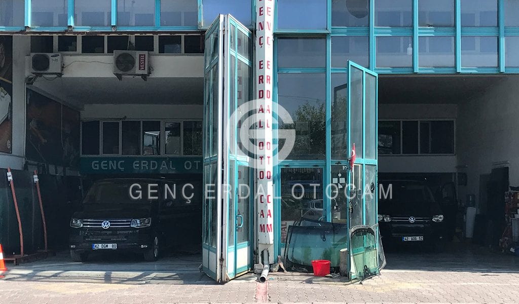 Genç Erdal Oto Cam
