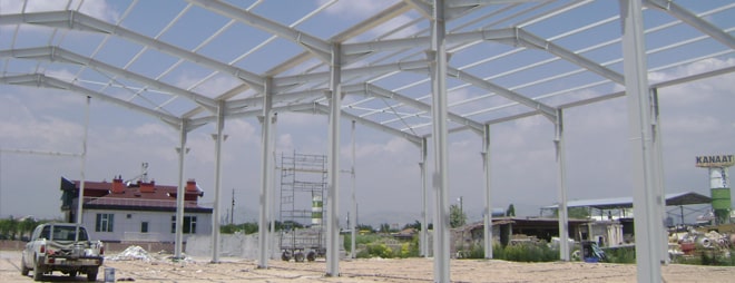 Küre Solar – Kure Çelik İnşaat Sanayi