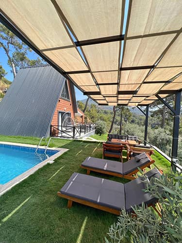 Dalaman Bungalov Villa