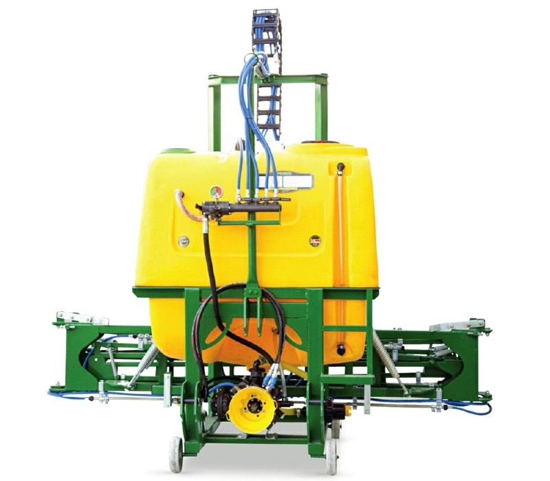 DİLİNEAGRO İlaçlama Makinaları