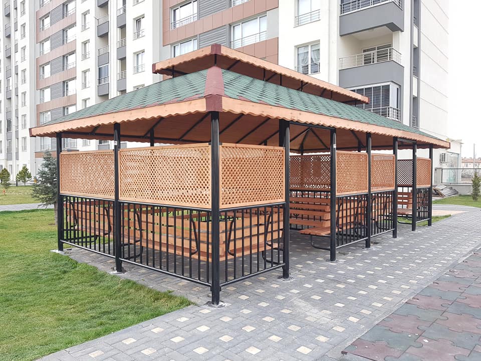 Haspark Çocuk Park Malzemeleri