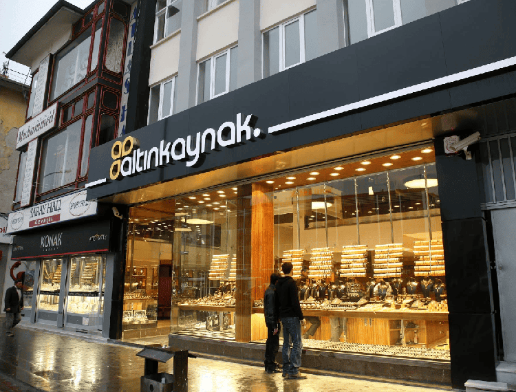 Altınkaynak Döviz ve Kıymetli Maden Yetkili Müessese A.Ş.