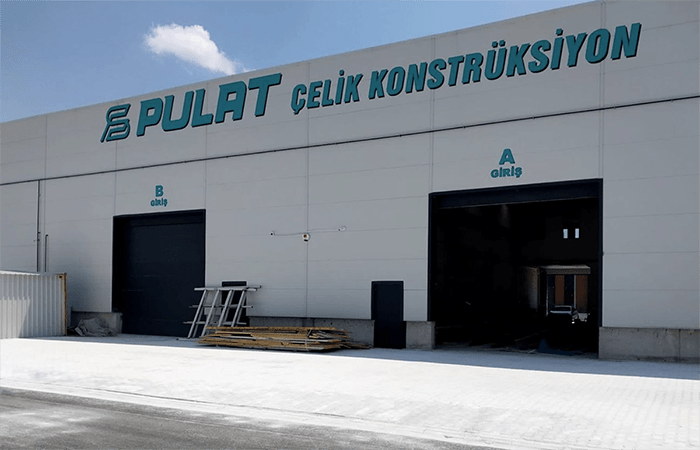 Pulat Çelik Konstrüksiyon