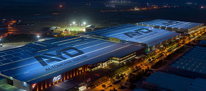 AYD Otomotiv Sanayi