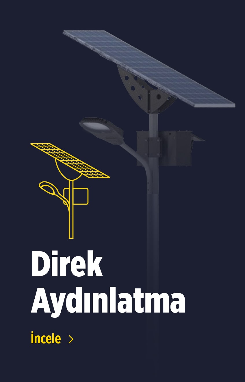 Güneş Pili – Yenilenebilir Solar Enerji Sistemleri