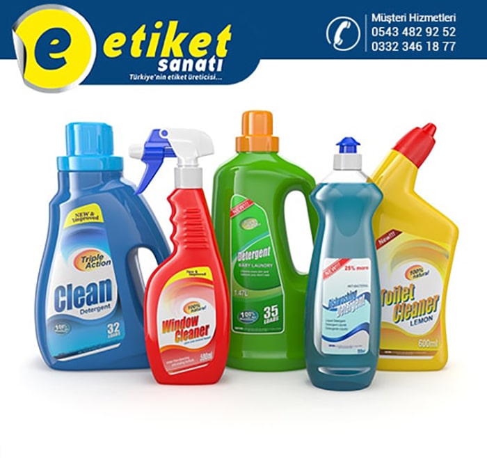 Etiket Sanatı