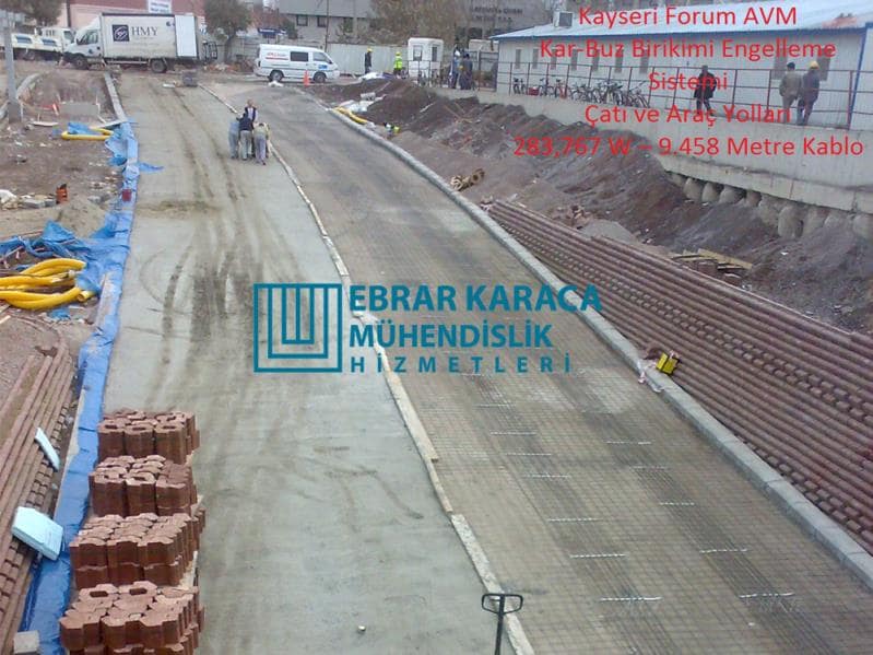 Ebrar KARACA Mühendislik Hizmetleri