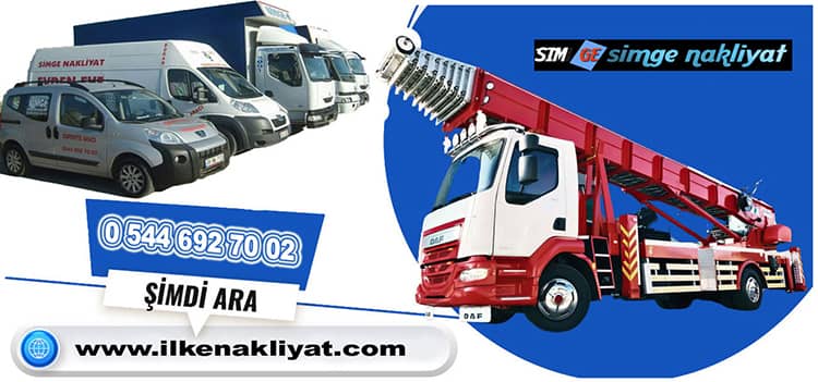 Simge İlke Nakliyat