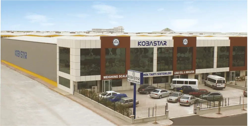 Kobastar Elektronik Tartı Sistemleri