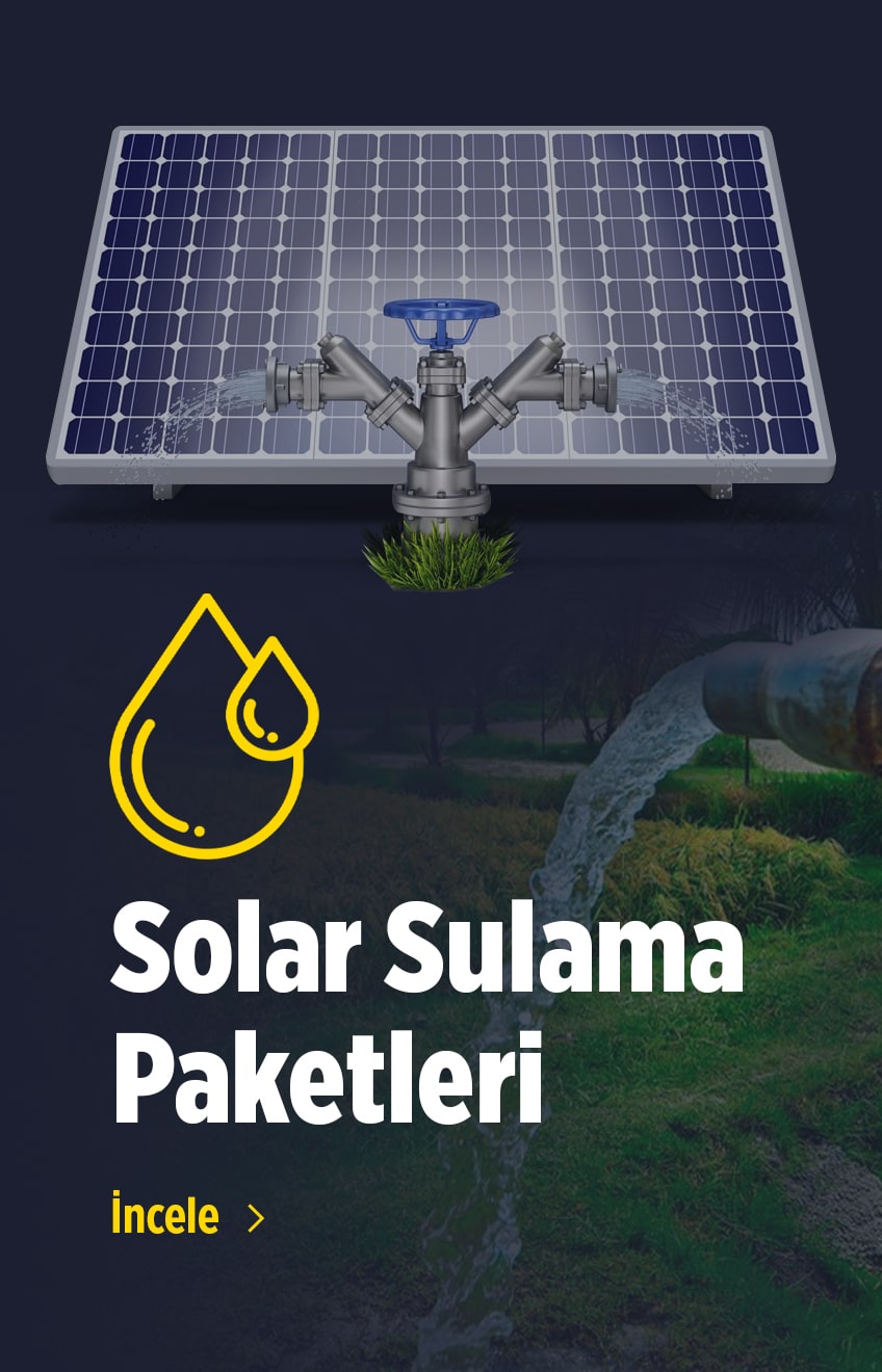 Güneş Pili – Yenilenebilir Solar Enerji Sistemleri