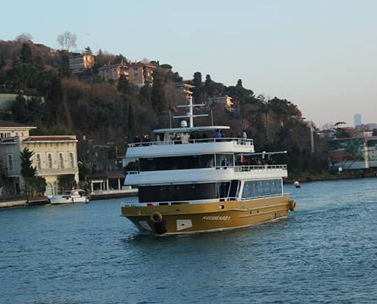 Boğazda Gezi
