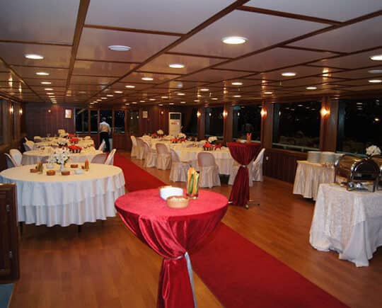 Boğazda Gezi