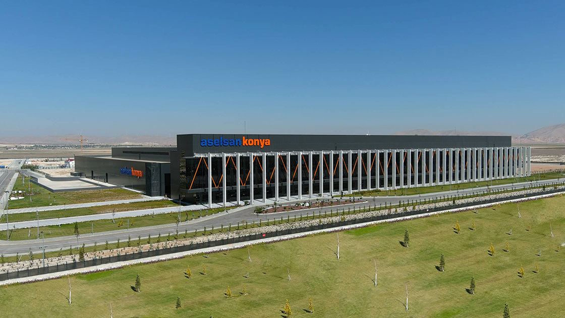Aselsan Konya Silah Sistemleri