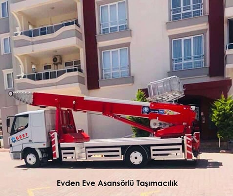 Metropol Gaziantep Evden Eve Taşımacılık