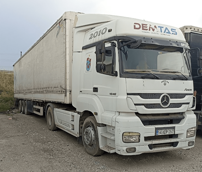 Demtaş Tedarik Lojistik Hizmetleri San. Ve Tic. Ltd. Şti.