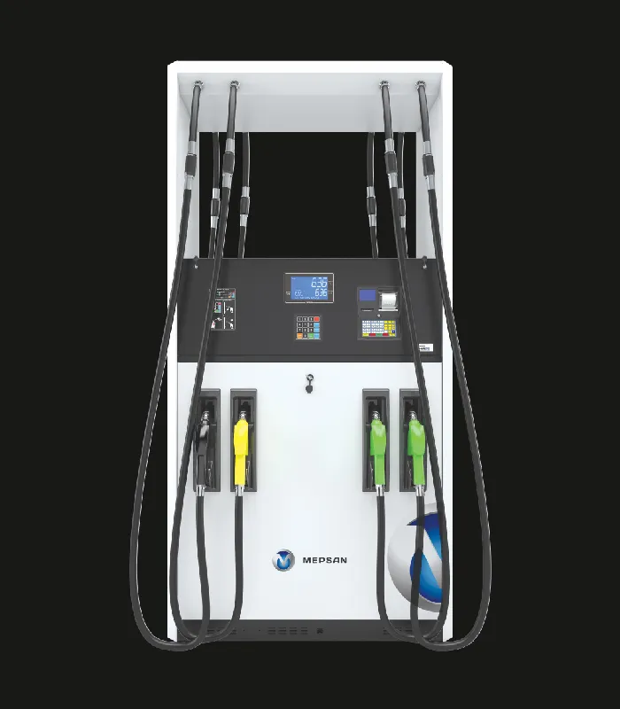 Mepsan Petrol Cihazları