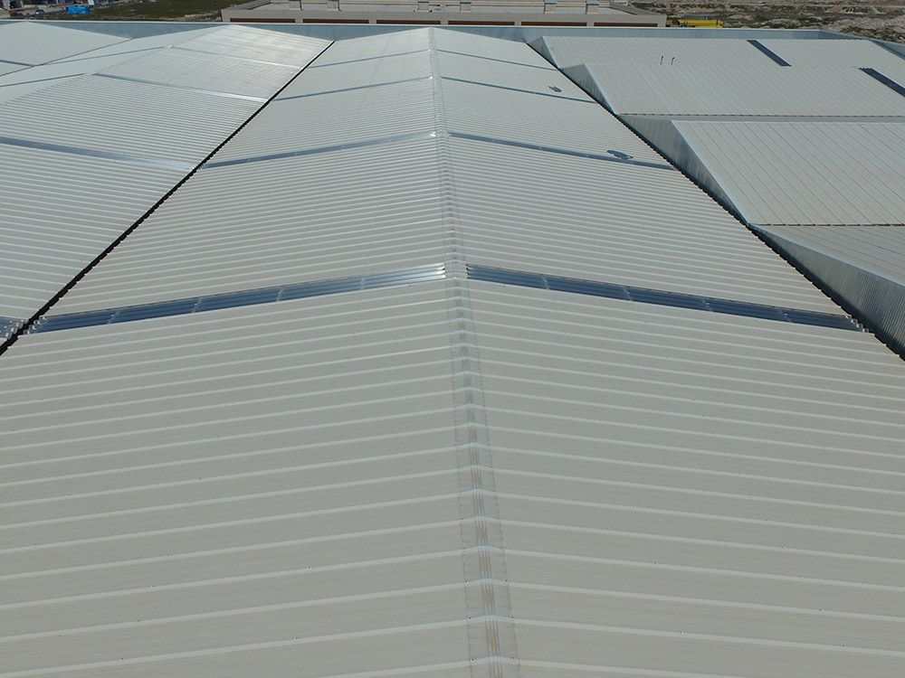 Alternati̇f Metal İzolasyon Çati Ve Cephe Si̇stemleri̇