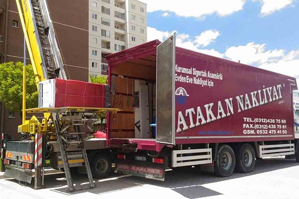 Atakan Nakliyat
