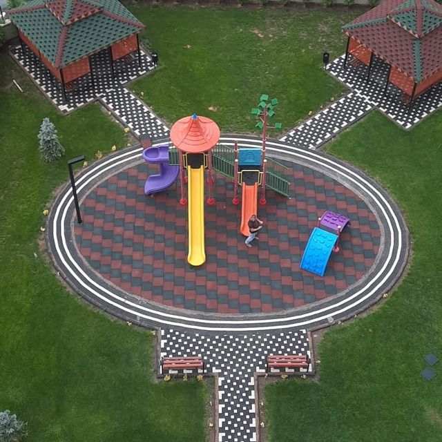 Haspark Çocuk Park Malzemeleri