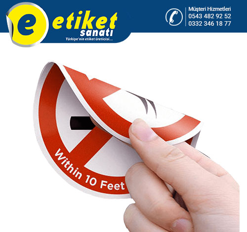 Etiket Sanatı