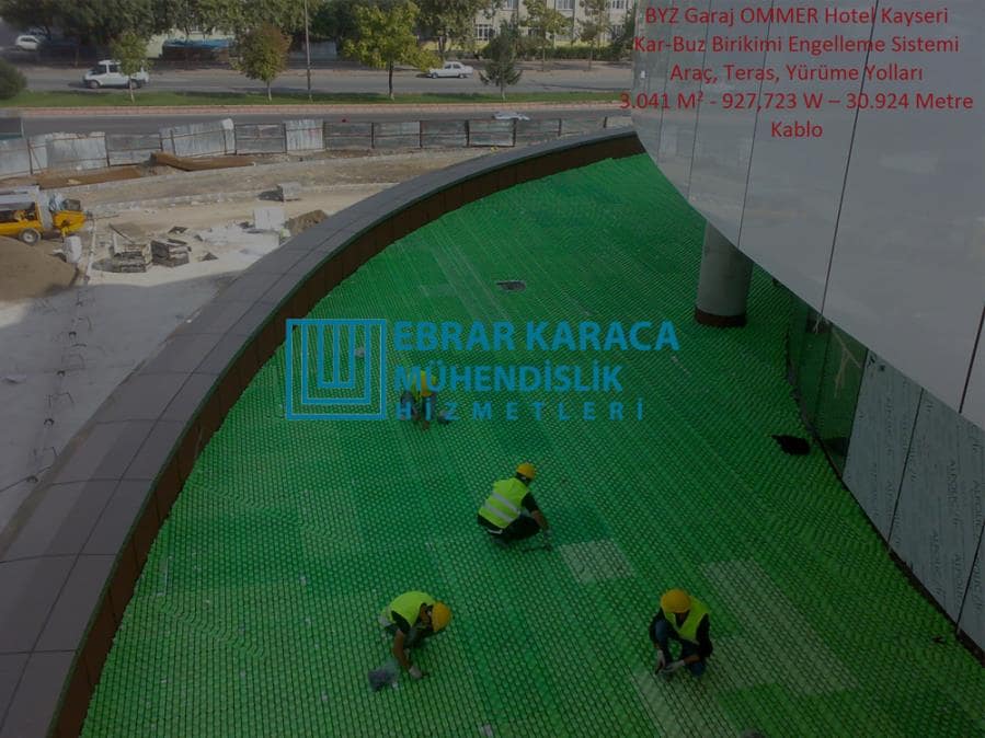 Ebrar KARACA Mühendislik Hizmetleri