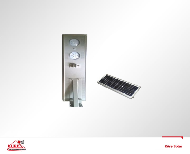 Küre Solar – Kure Çelik İnşaat Sanayi