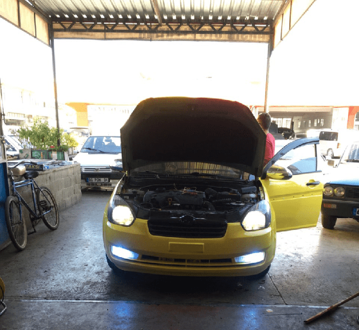 Ansın Oto Elektrik