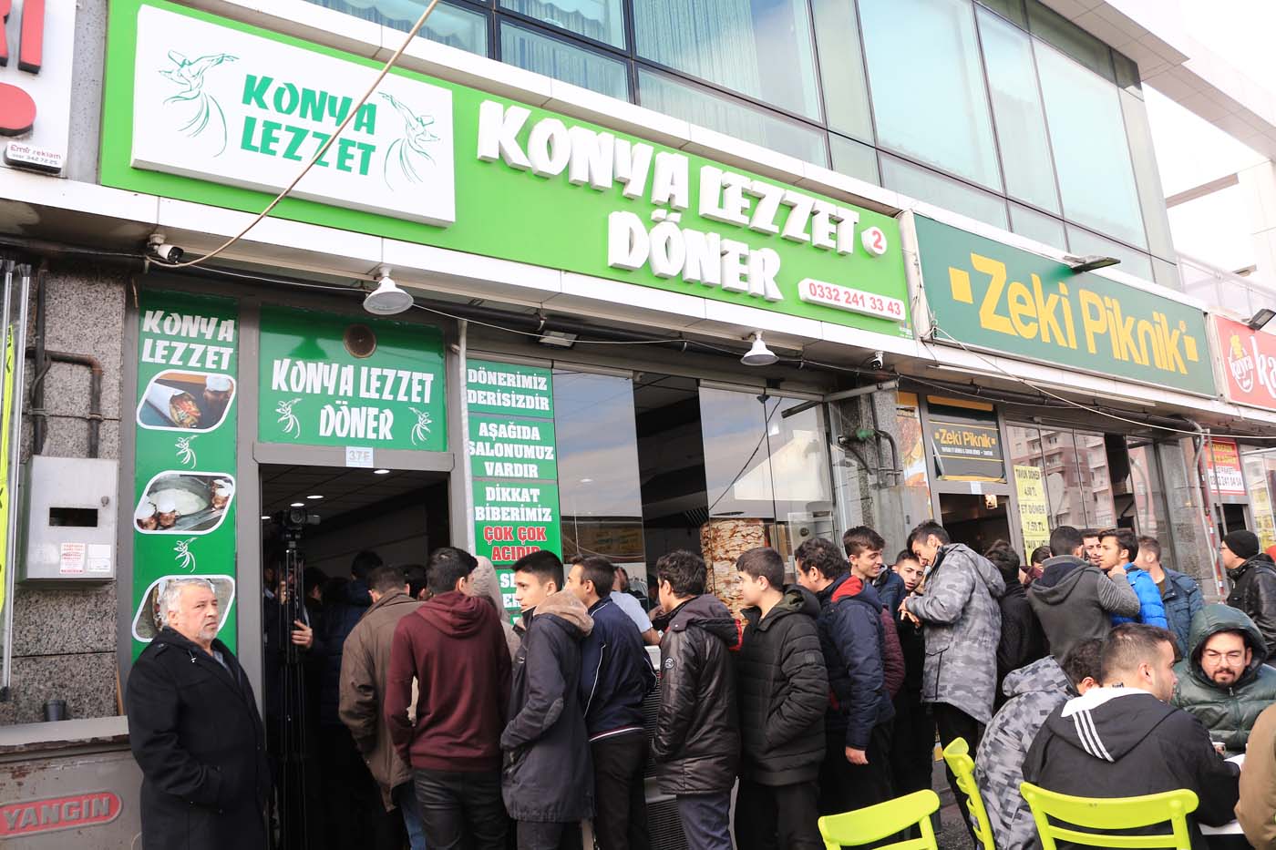 Konya Lezzet Döner