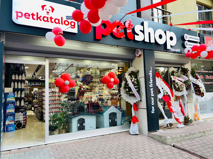 Petkatalog Petshop
