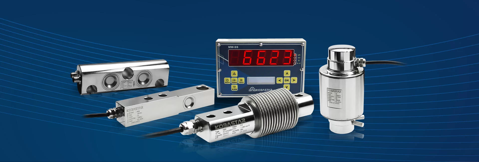 Kobastar Elektronik Tartı Sistemleri
