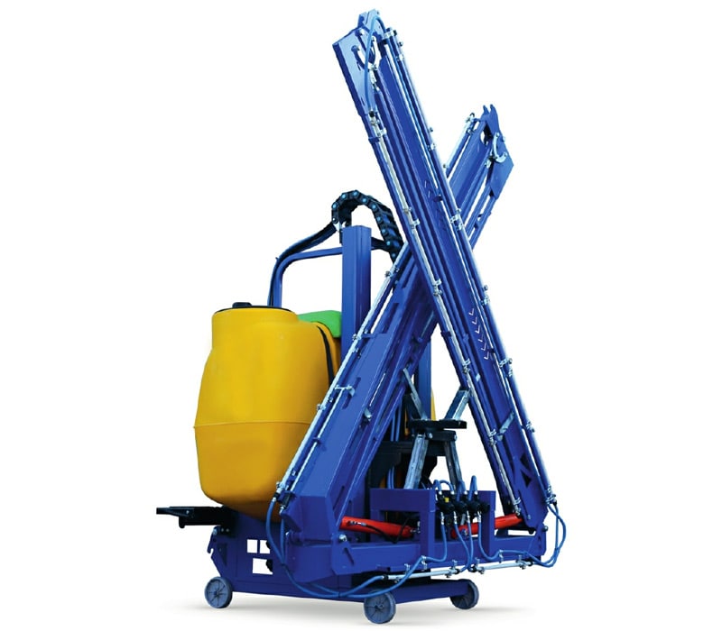 DİLİNEAGRO İlaçlama Makinaları