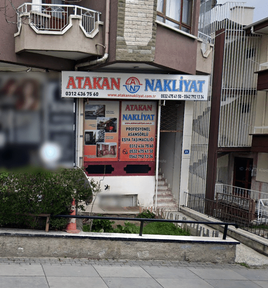 Atakan Nakliyat