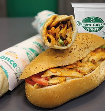 Ekrem Coşkun Döner