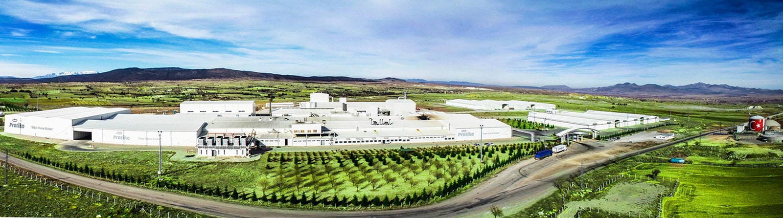 Panagro Tarım Hayvancılık Gıda Sanayi