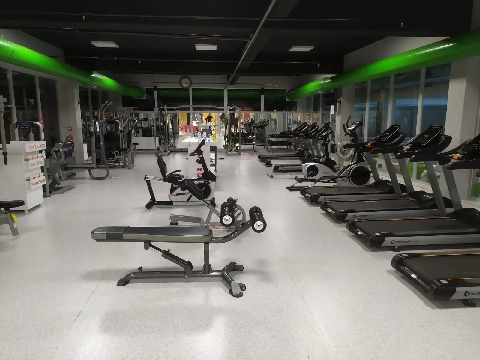 İyc Spor Merkezi
