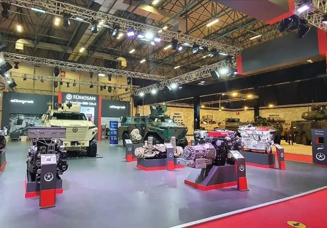 Tümosan Motor ve Traktör A.Ş.