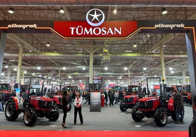 Tümosan Motor ve Traktör A.Ş.