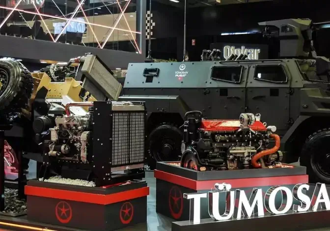 Tümosan Motor ve Traktör A.Ş.