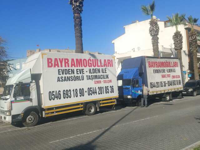 Bayramoğullari Nakliyat