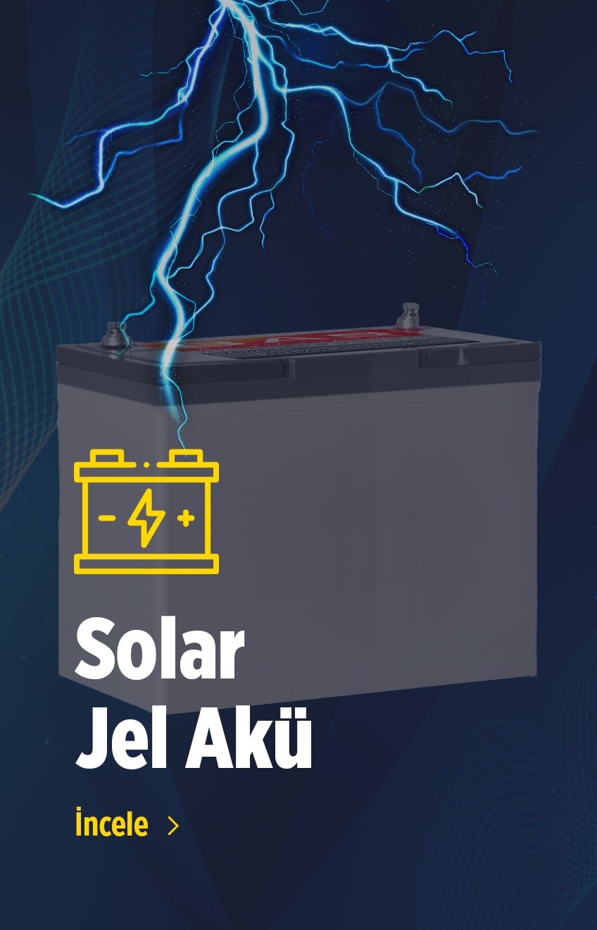 Güneş Pili – Yenilenebilir Solar Enerji Sistemleri