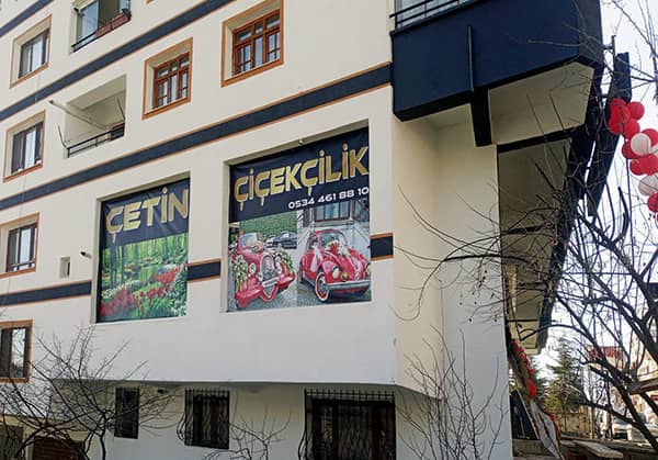 Çetin Çiçekçilik