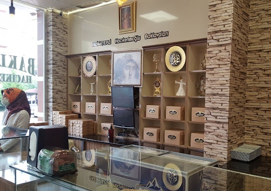 Hacı Kerimoğlu Baklavaları