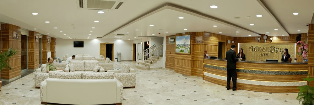 Adnan Bey Otel
