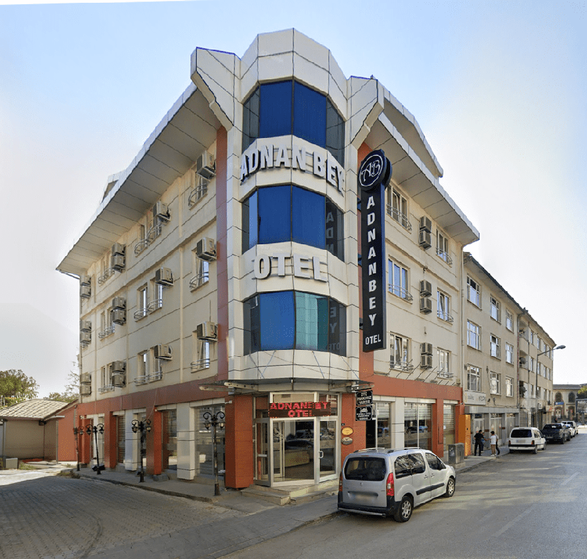 Adnan Bey Otel