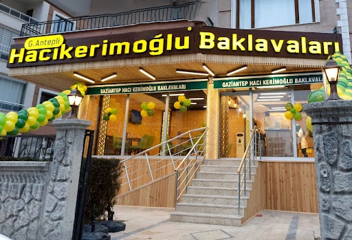 Hacı Kerimoğlu Baklavaları