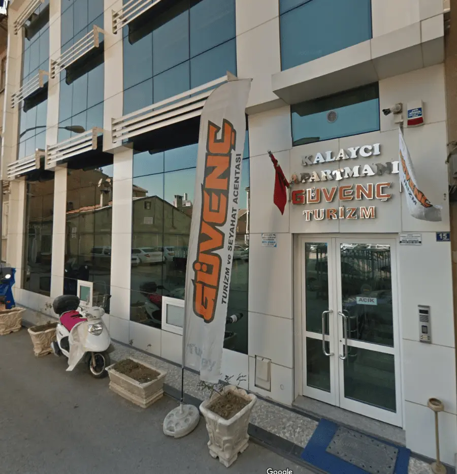 Güvenç Turizm