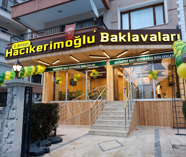 Hacı Kerimoğlu Baklavaları